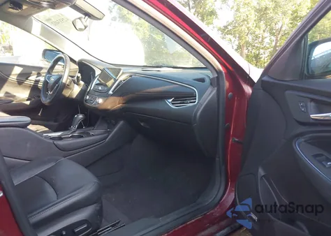 2016 Chevrolet Malibu 1Lt from USA, damaged, VIN 1G1ZE5ST3GF304288